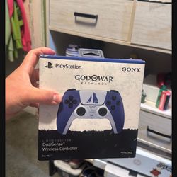Ps5 God Of War Controller 