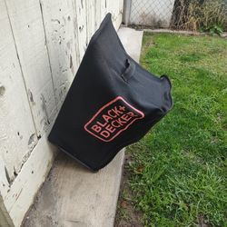 Lawn Mower Bag