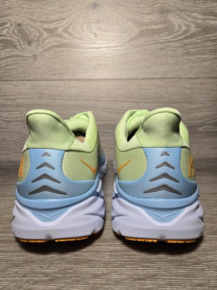 Hoka One One Clifton 8 Butterfly Summer Song Mens Size 13 D. Brand New With Box Hoka-1119393-BSSNG_3.png main image 4