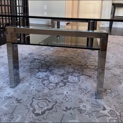 Glass Tables