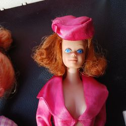 Vintage Barbie Dolls, Furniture 