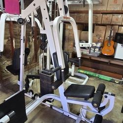 $1,500 (2,500) OBO Gym Equipment. Maxicam, Super Gym Cardio Simplex II TuffStuff Plus Extra.  All Must Go