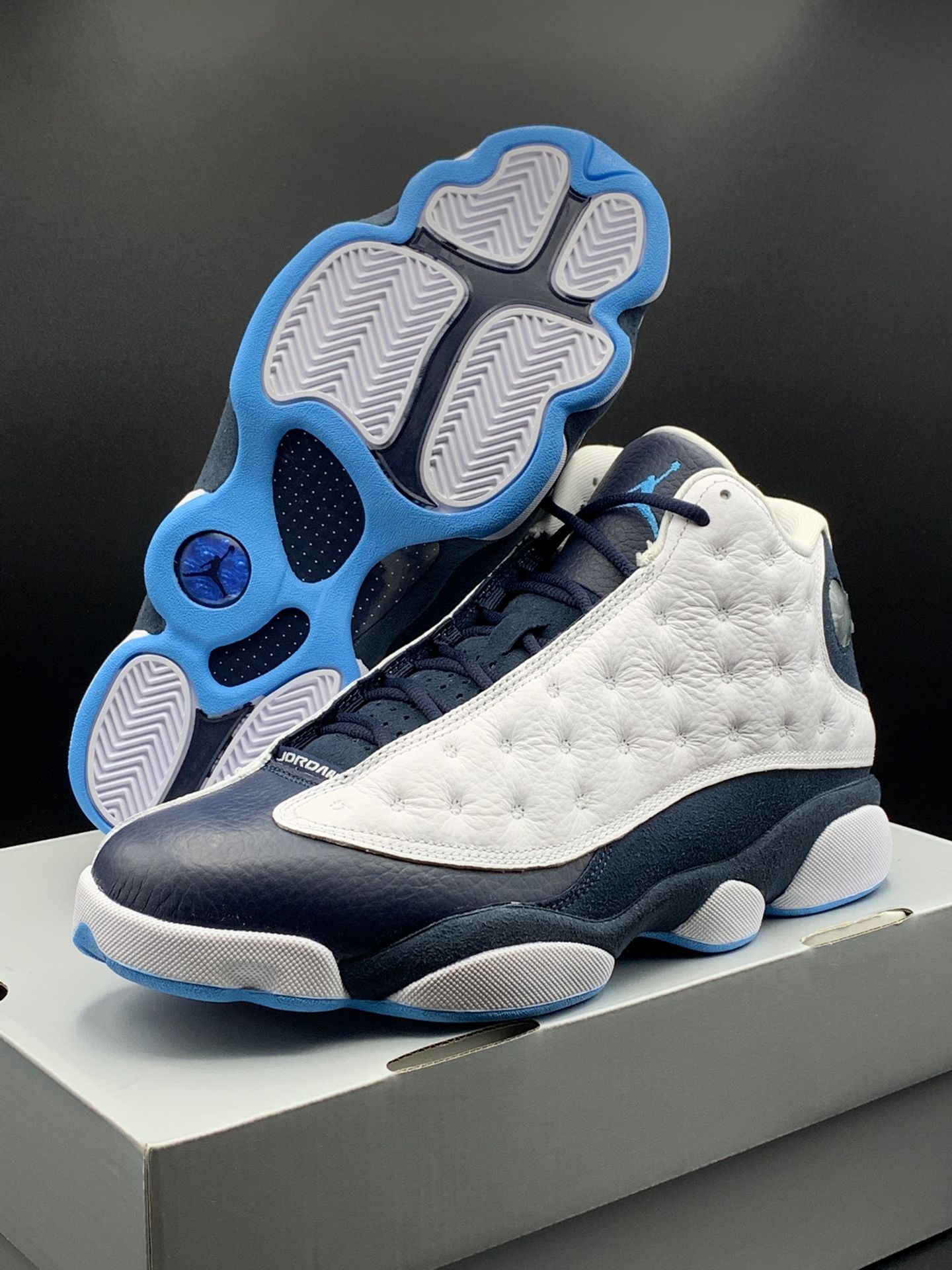 Jordan 13 Obsidian 