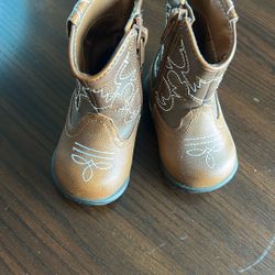 Size 2 for babies booties