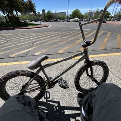 Sunday BMX bike 21”  