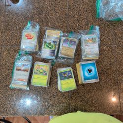 Pokemon Cards 