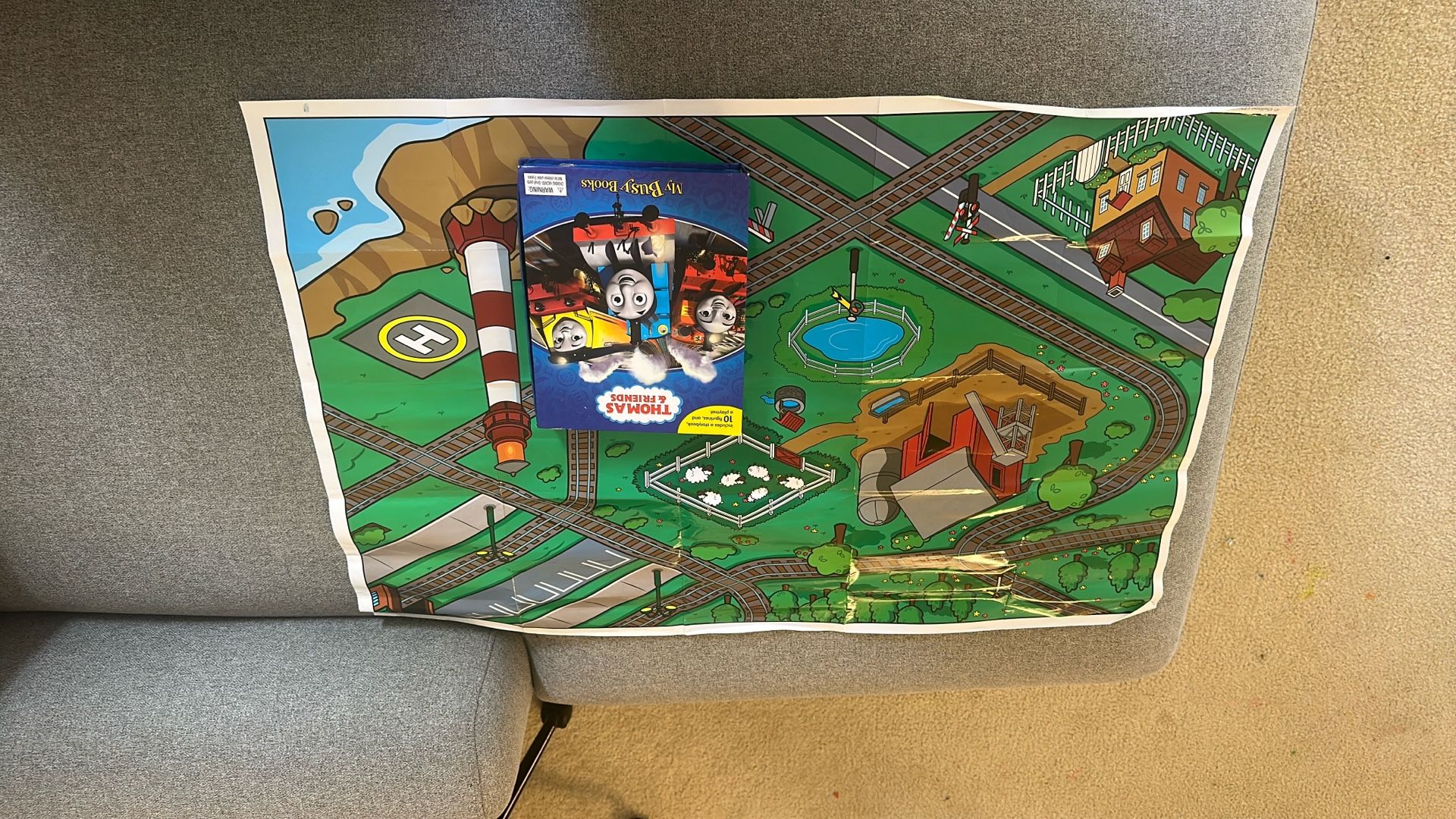 Thomas And Friends