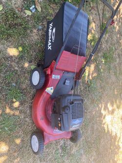 Lawnmower