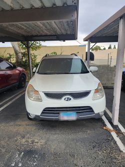 2008 Hyundai Veracruz