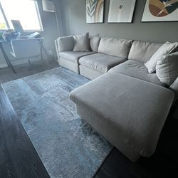 Sectional Storage Couch