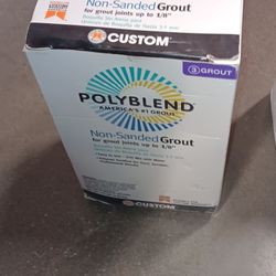 New Grout/Hot Mud For Sale