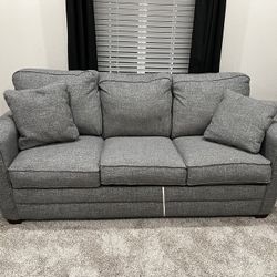 LazyBoy Queen Pullout Bed Sofa