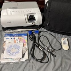 Epson Projector 