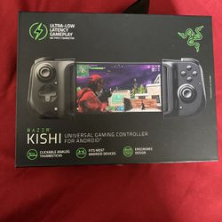 Razer KIDHI Phone Controller  (ANDROID ONLY)
