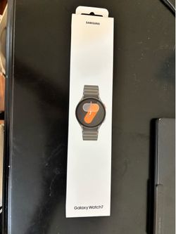 Samsung Watch 7