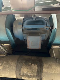 Machine Motor