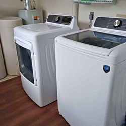 washing machine and dryer set