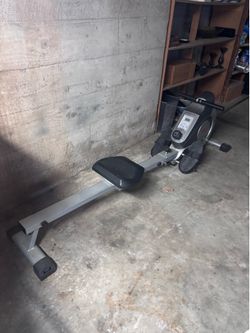 Rowing machine