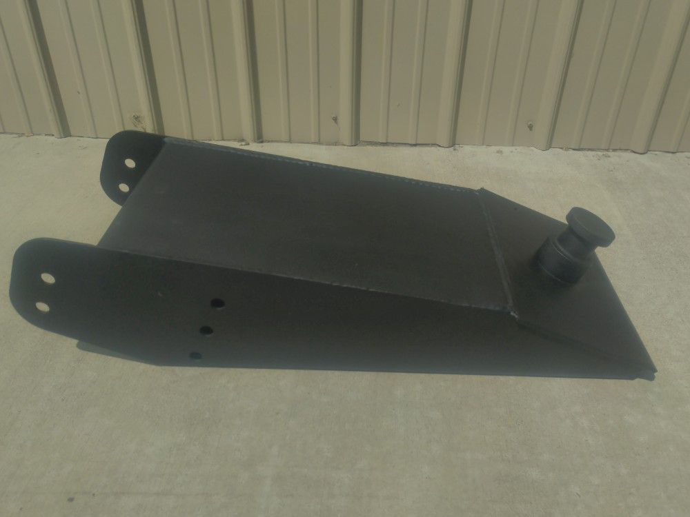 Trailer/Camper/RV Fifth Wheel Hitch