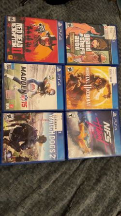 Videogames