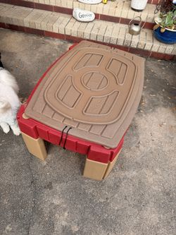 Sand Table