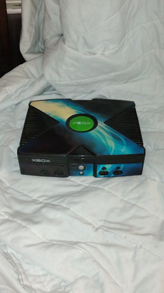 Microsoft Xbox Original Console