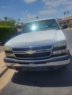 2006 Chevrolet Silverado