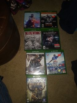Xbox one games (7)