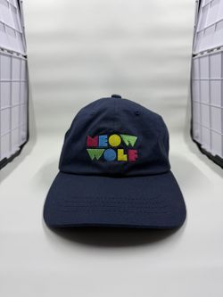 Meow Wolf Bundle Harriet the Cat Plush Hat Texas Eclipse Blanket & Merch