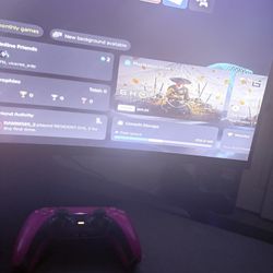 PS5 with controller Used $250