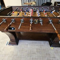 Football Table