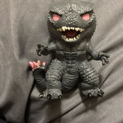 Funko pop Godzilla P!nk