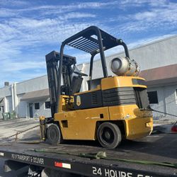 Forklift $150 Free Delivery