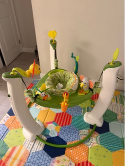 Baby bouncer