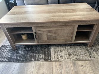 Living room table