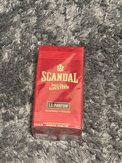 Scandal Jean Paul