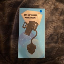 Cup Holder Phone Mount Last Box