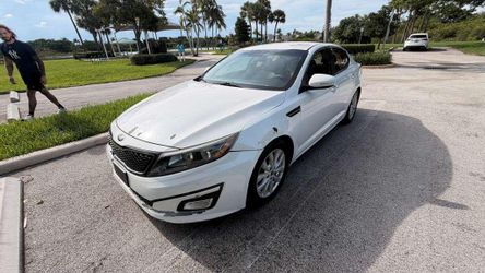 Kia optima 2015