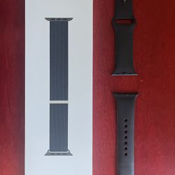 Apple Watch Sport Loop And Sport Band 