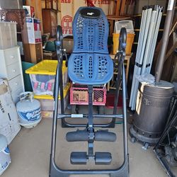 Teeter Hang Up Back Stretch Support System