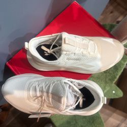 Reebok White Sneakers with Tags