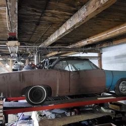 1968 Chevrolet Chevelle