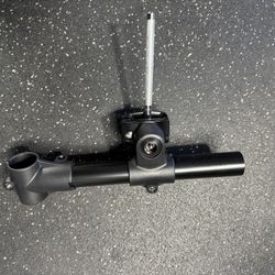 Roland 1.5 Inch Snare/Tom Mount Clamp With Ball Joint