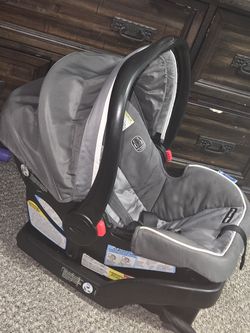 car seat excellent condition