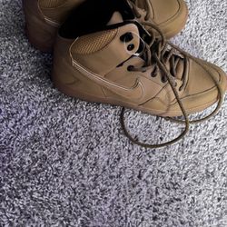 Air Force 1 Wheat