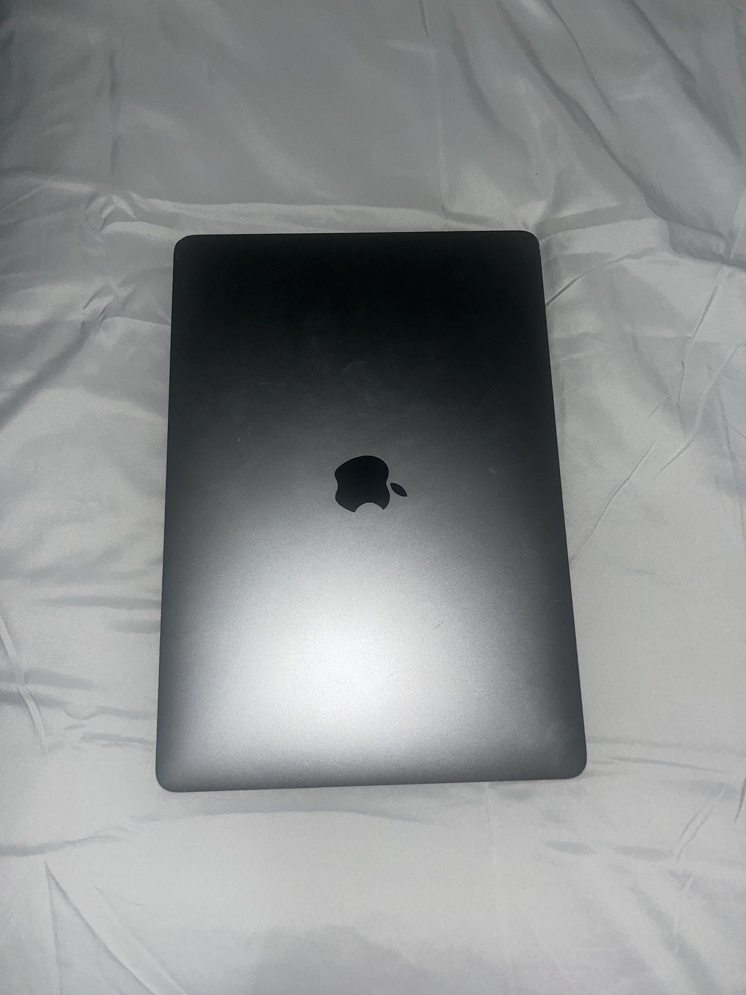 Macbook Pro Space Grey late 2016 touch bar for REPAIR or PARTS