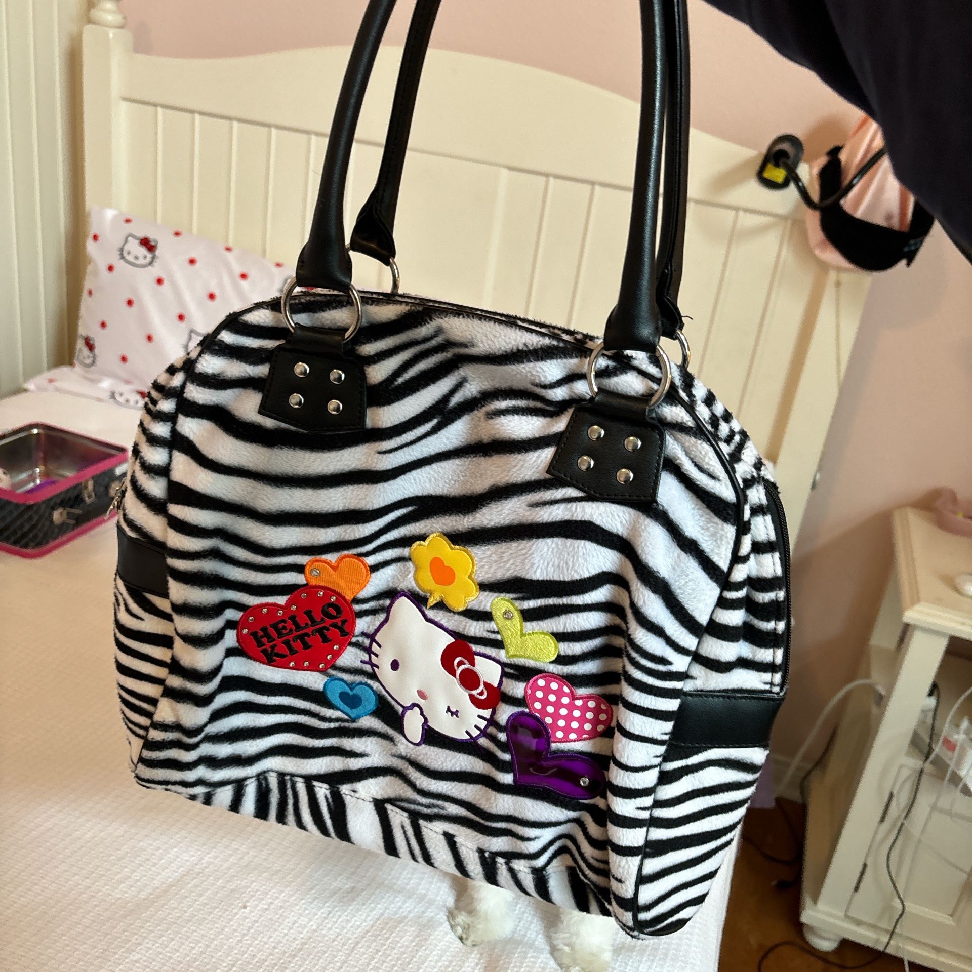 Hello Kitty tote bag 