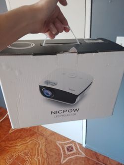 LED projector