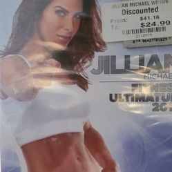Jillian Micheal's Fitness Ultimatum 2010 for Wii