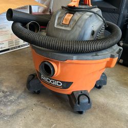 Rigid Shop Vac
